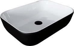 Grossman Тумба с раковиной Винтаж 70 GR-4041BW веллингтон/металл черный – фотография-3